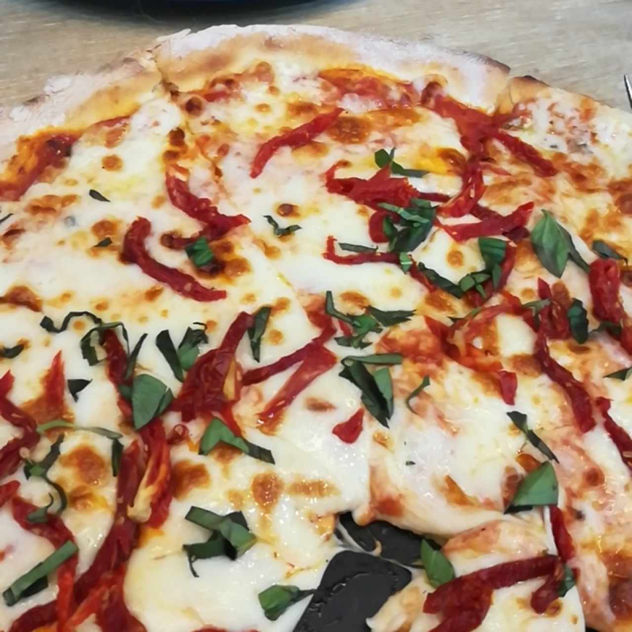 Pizza 4 Quesos