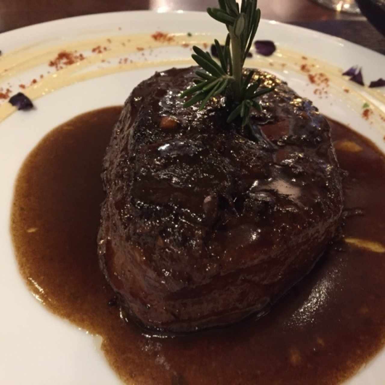 Carnes - Cordero al Vacío