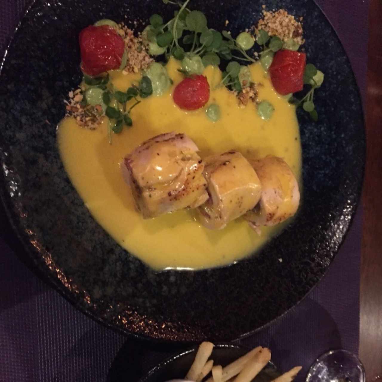 Aves - Galantin de Pollo
