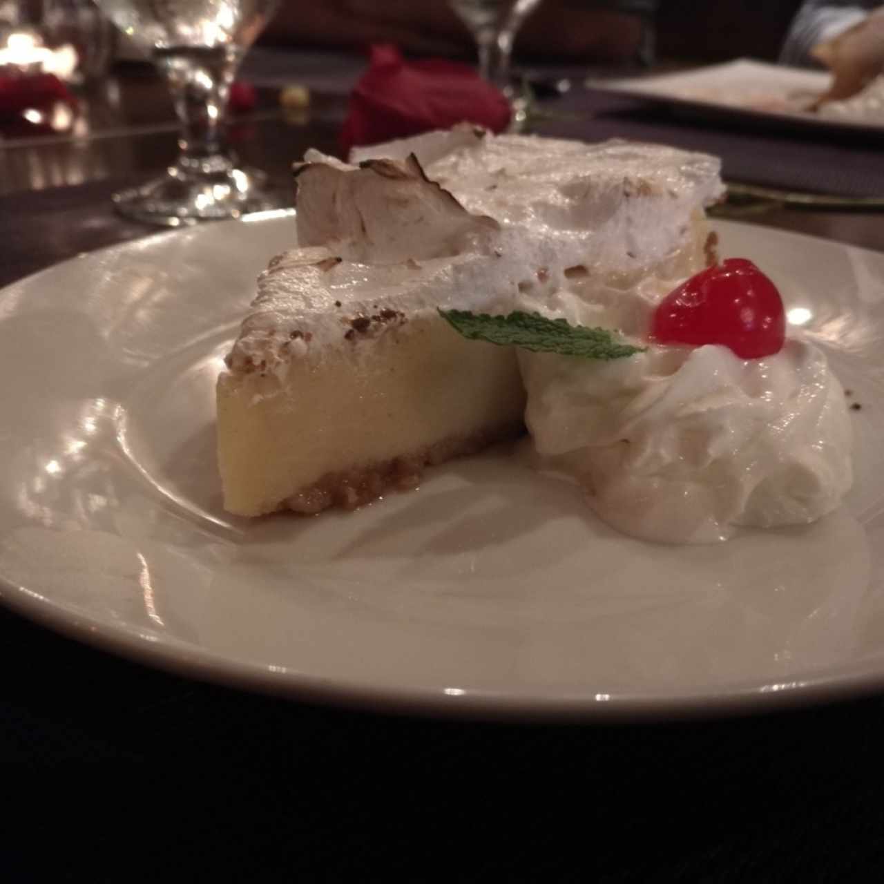 Pie de Limon de la Casa