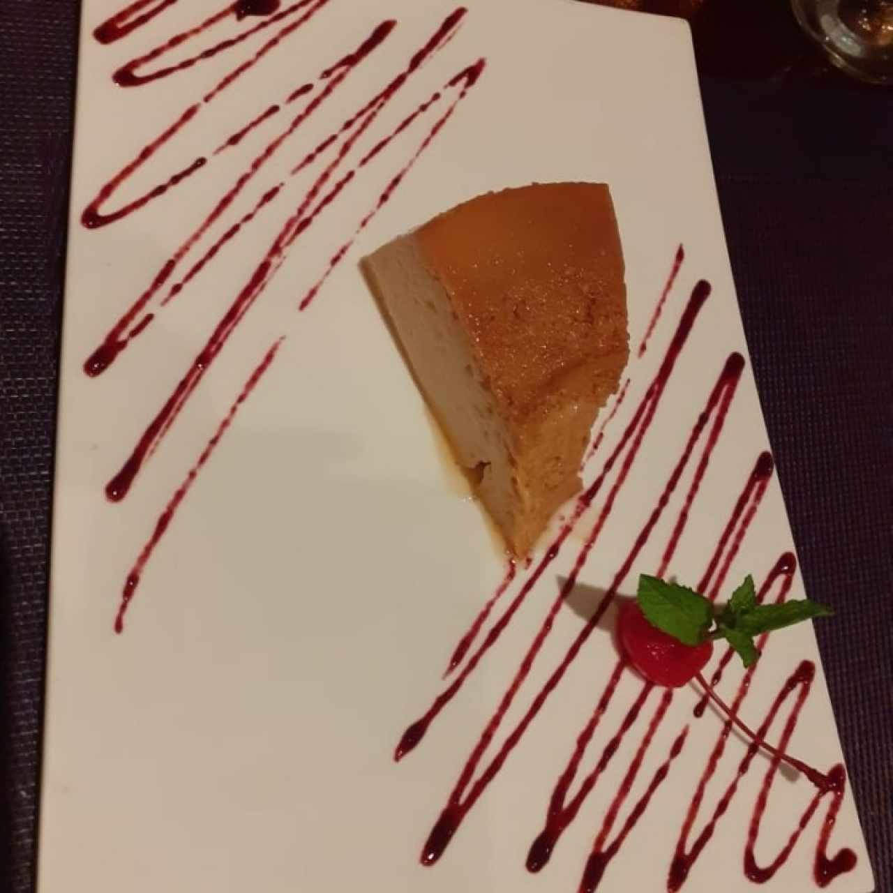 Postres - Flan deCaramelo