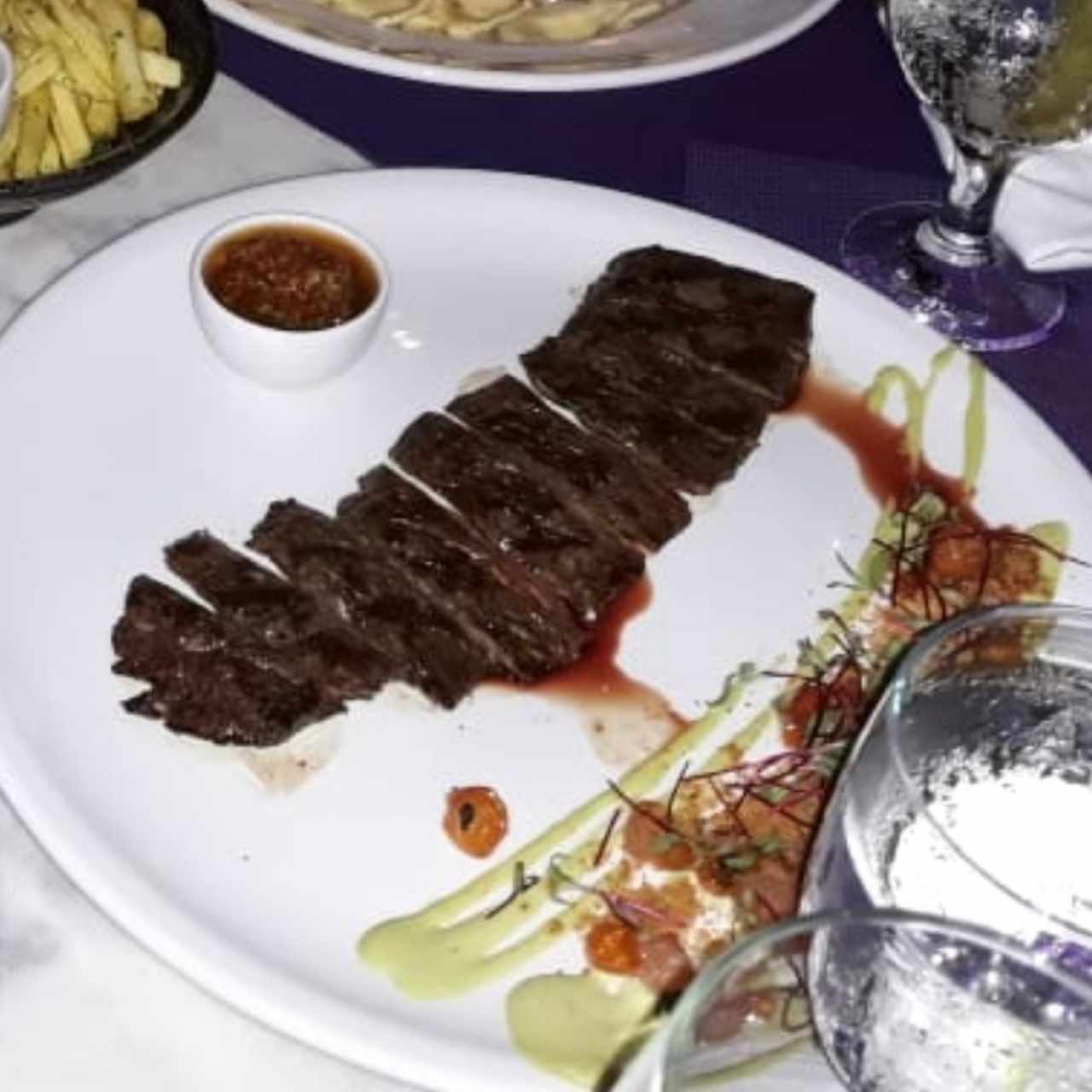 Carnes - Entraña