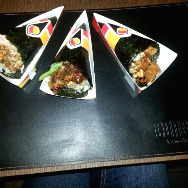 Trio japones... 