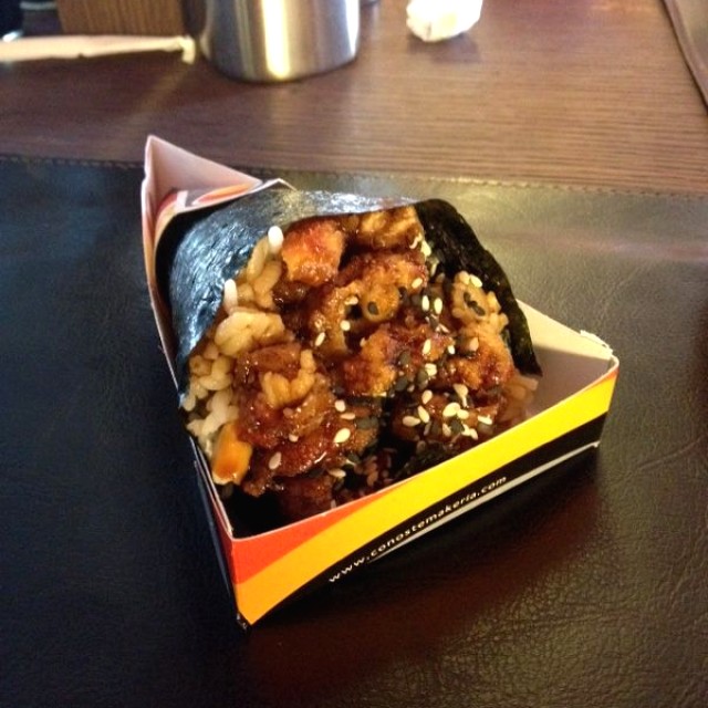 Tempura Deluxe