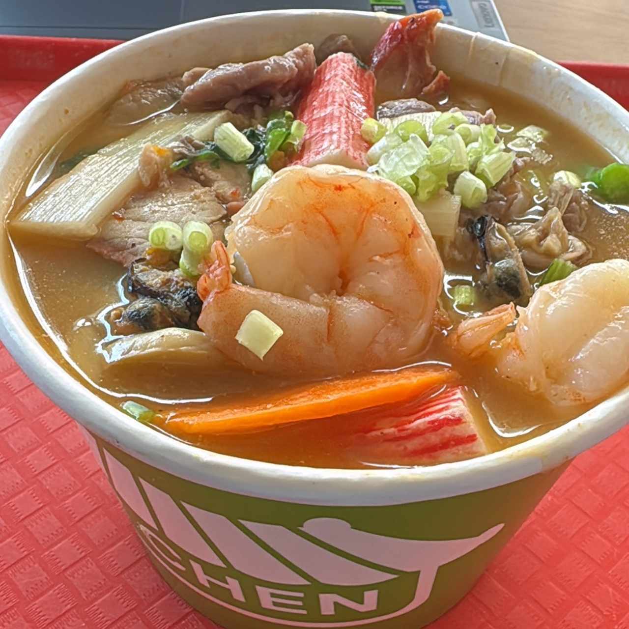 Sopa Mayor Aleman