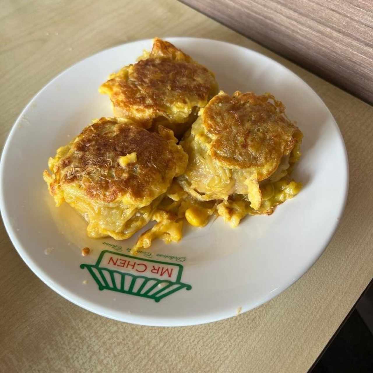 Patacón Chino