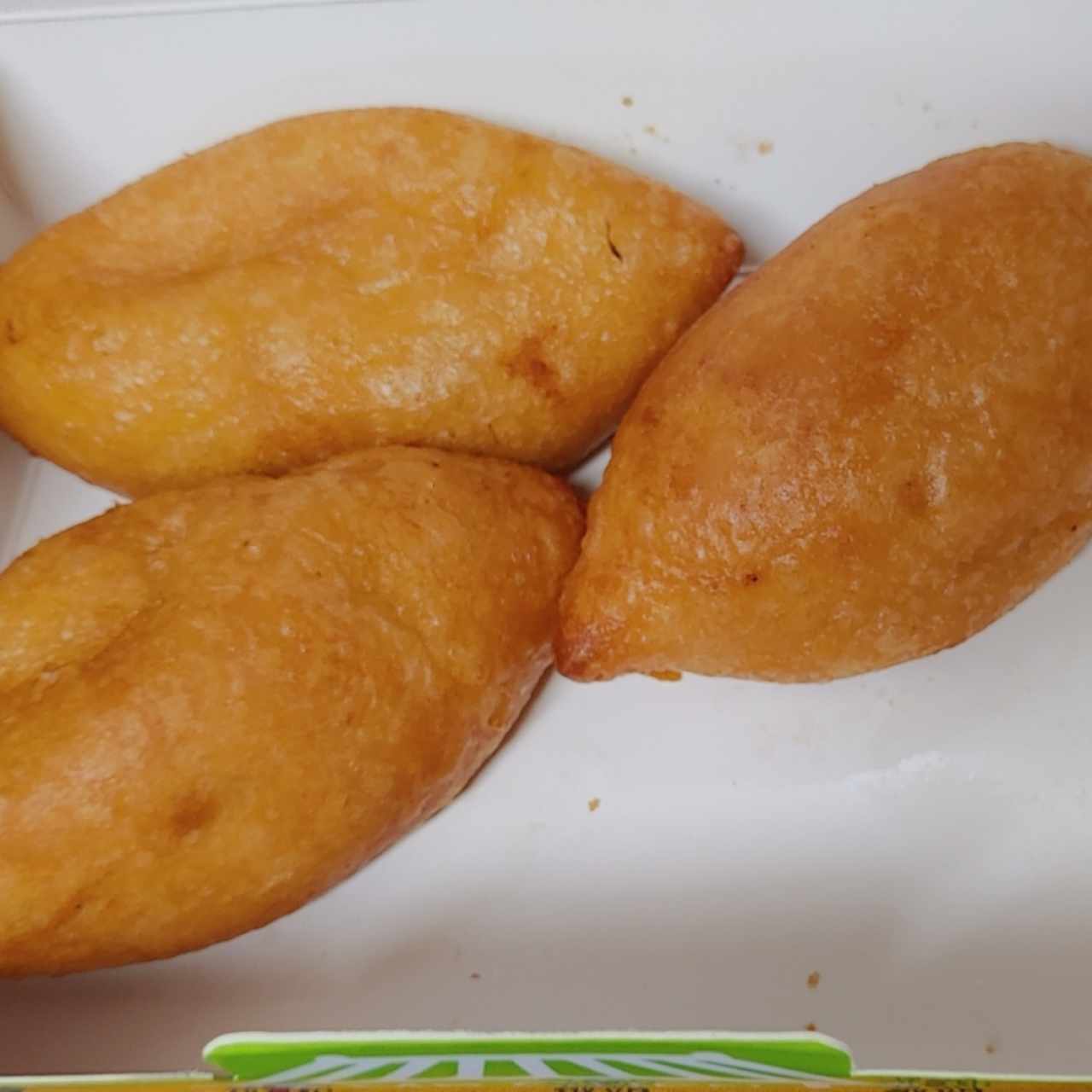 Carimañolas chinas