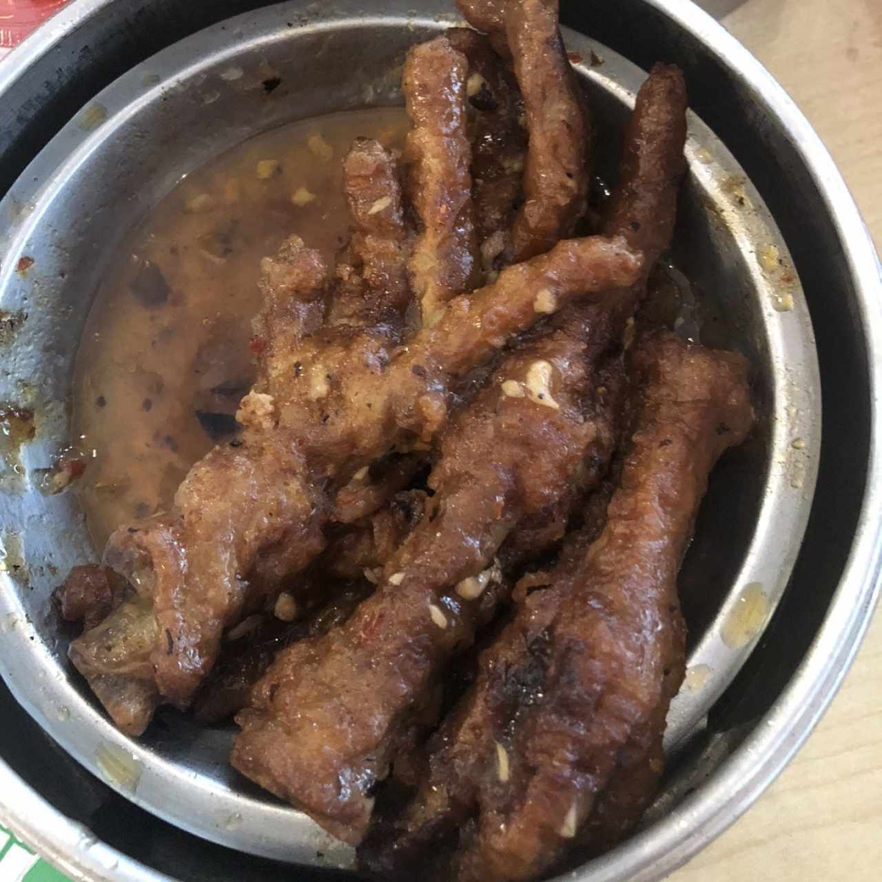 Patitas