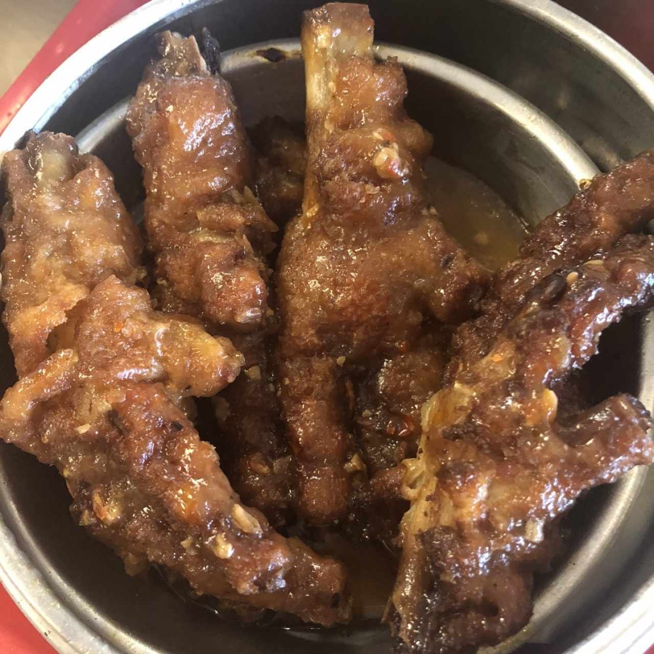 Patitas