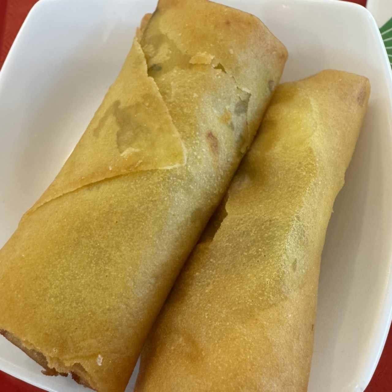 Rollito de Camarón