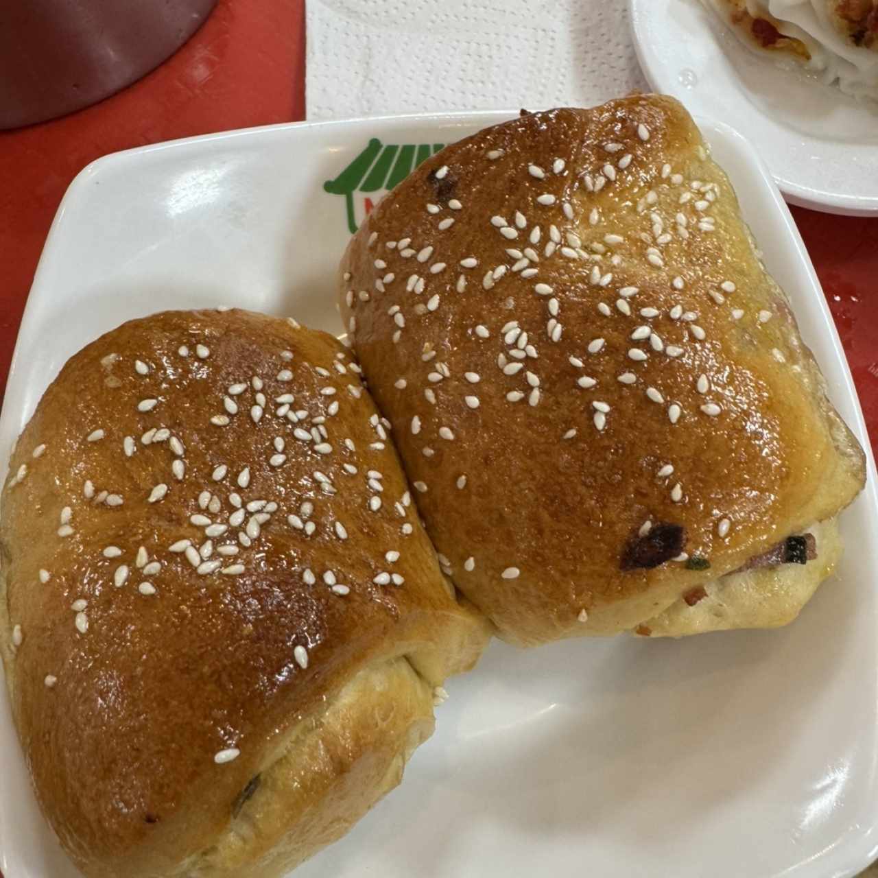Pan de Jamón