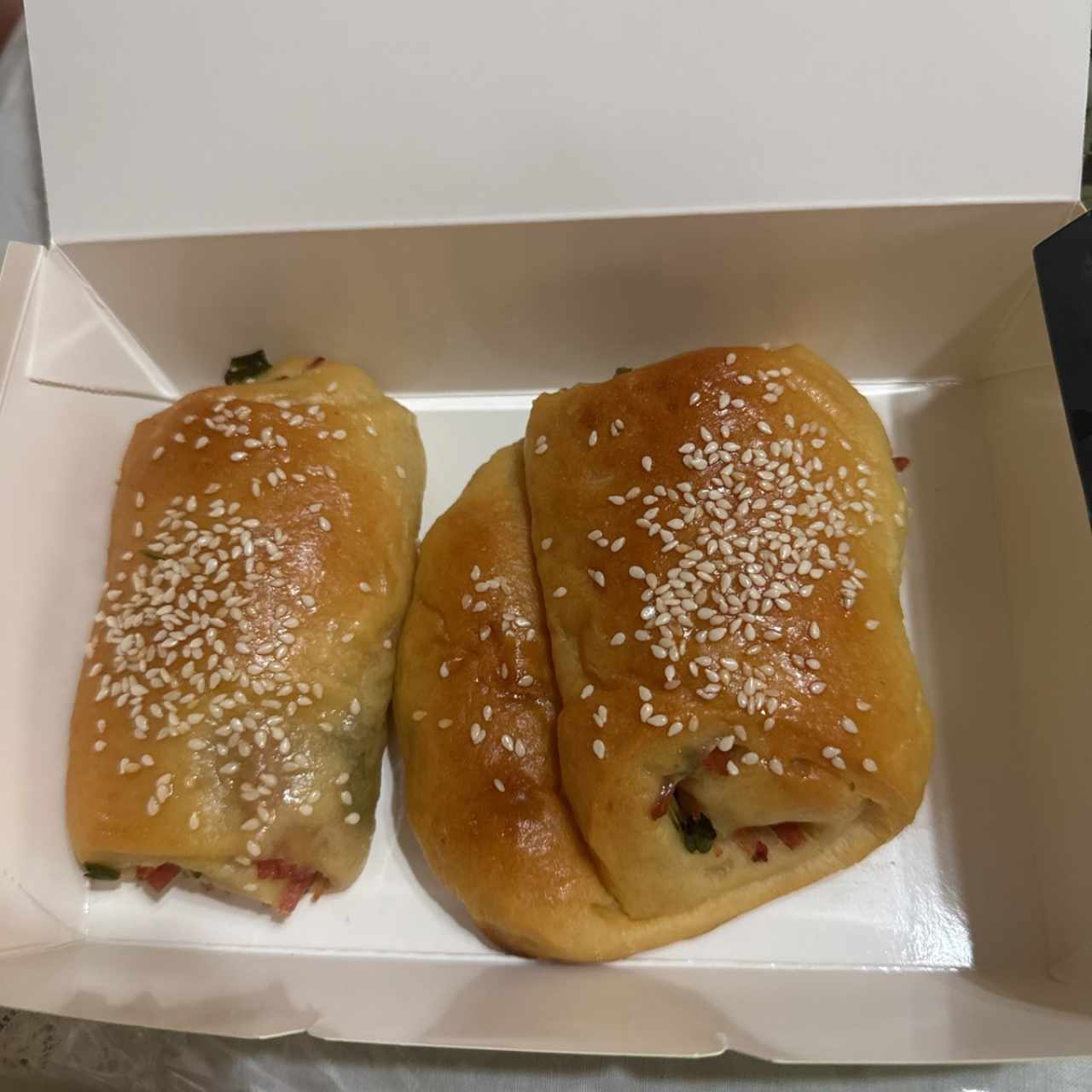 Pan de Jamón