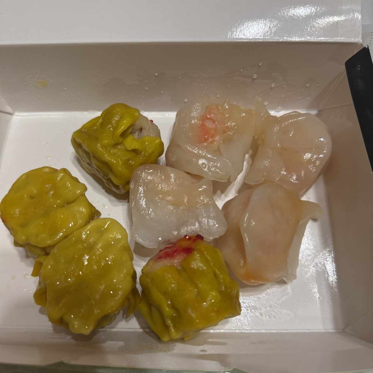 Siu Mai y hacao