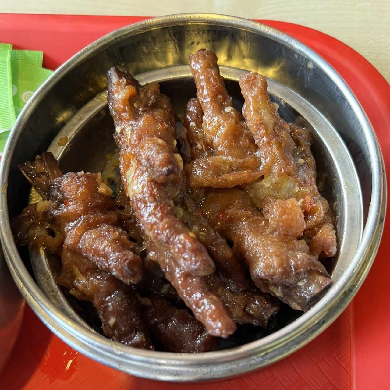 Patitas