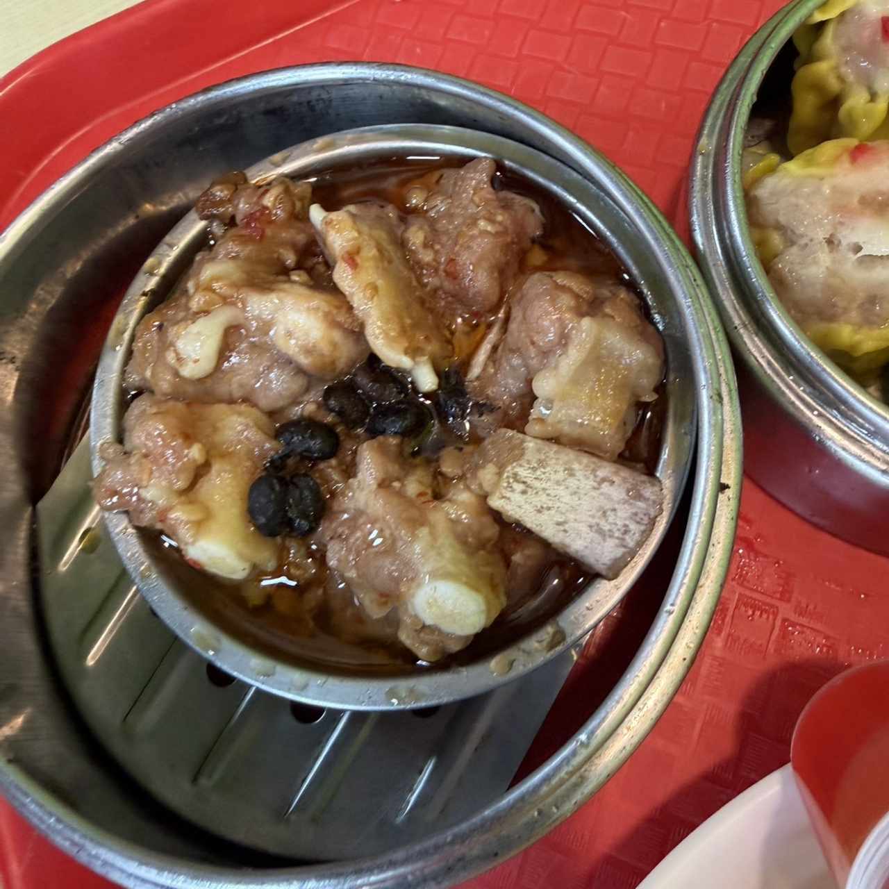 Costillitas de Puerco