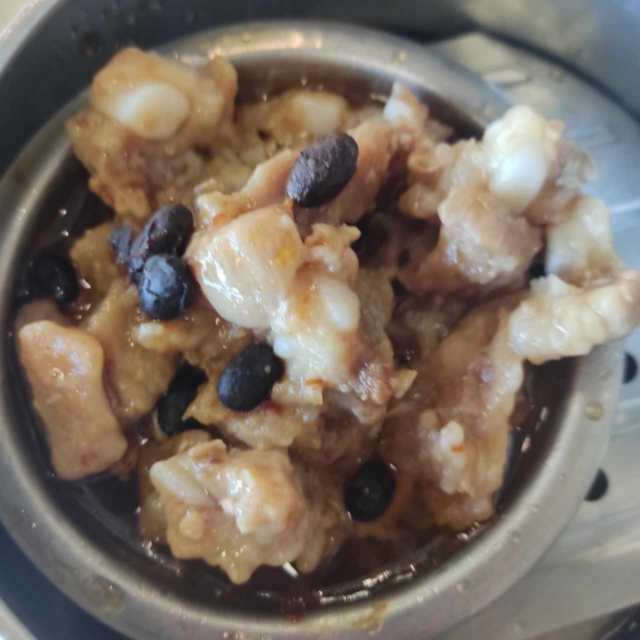 Costillitas de Puerco
