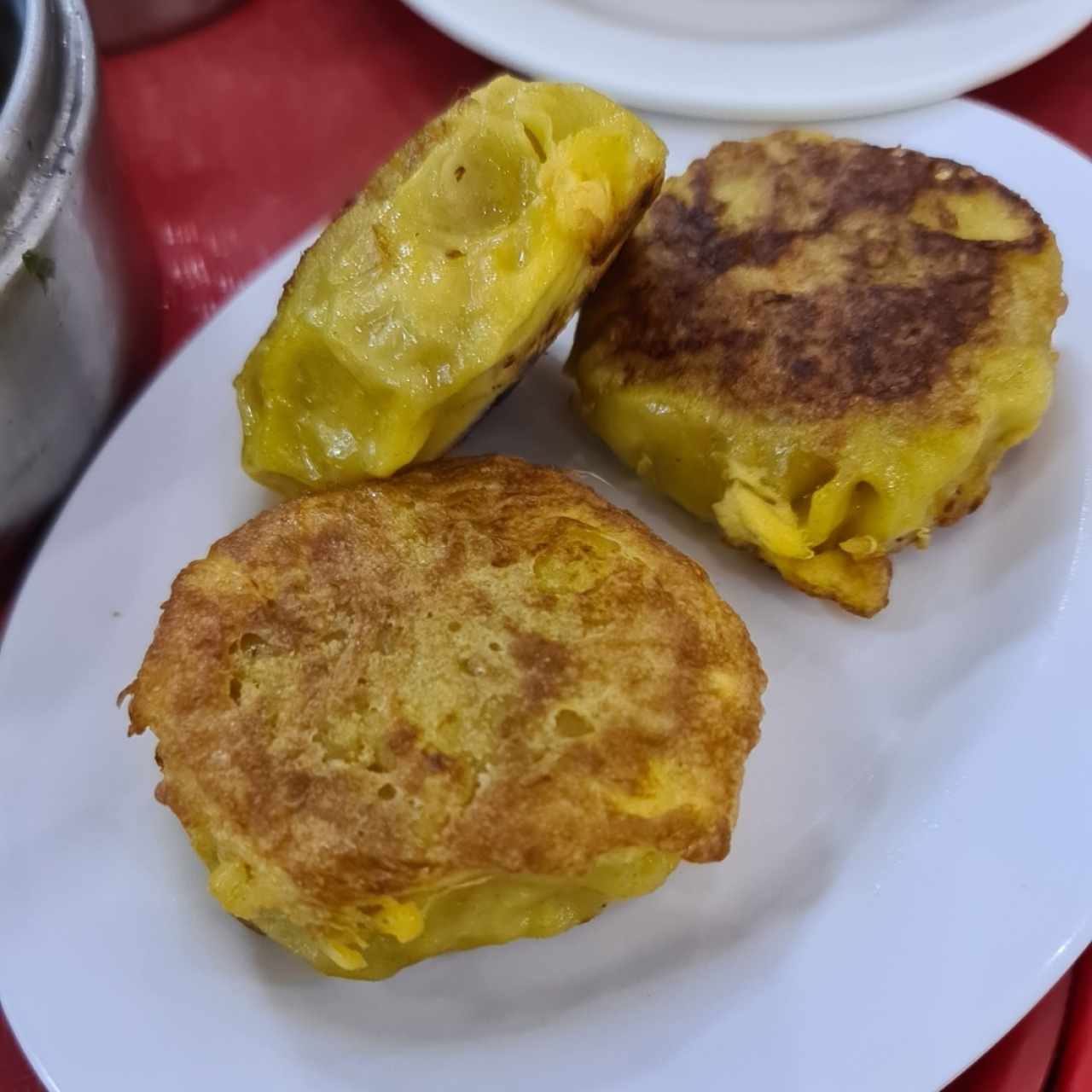 Patacón Chino