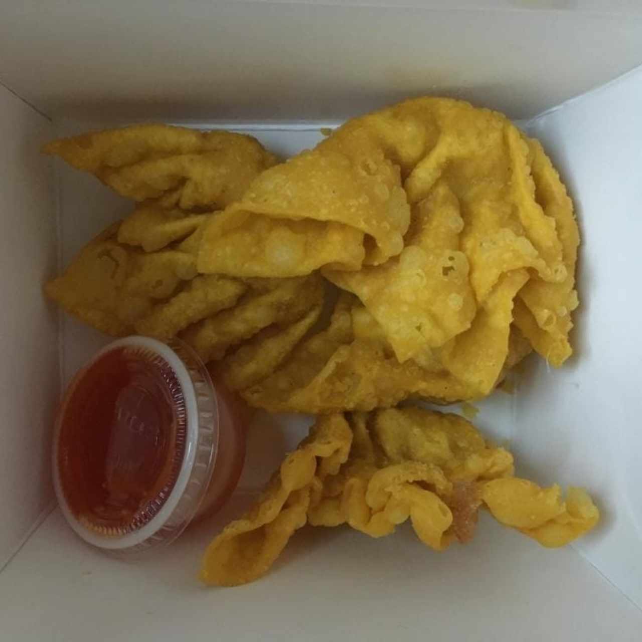 Wantón de Camarón