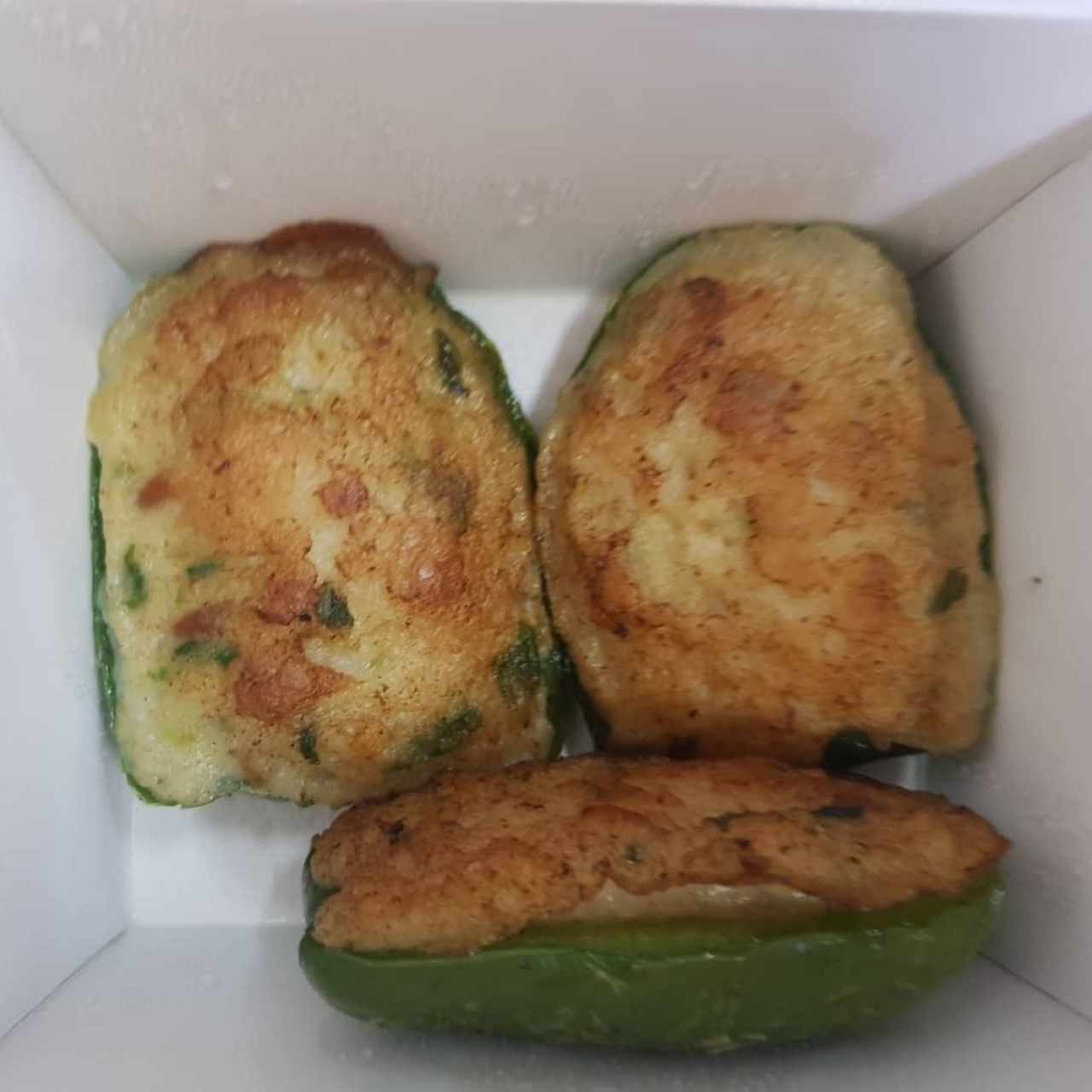 Pimentón relleno