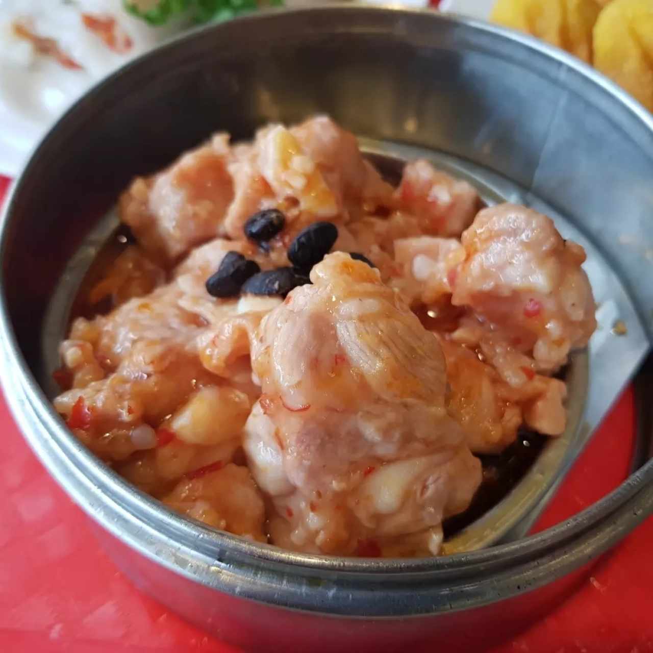 Costillitas de Puerco
