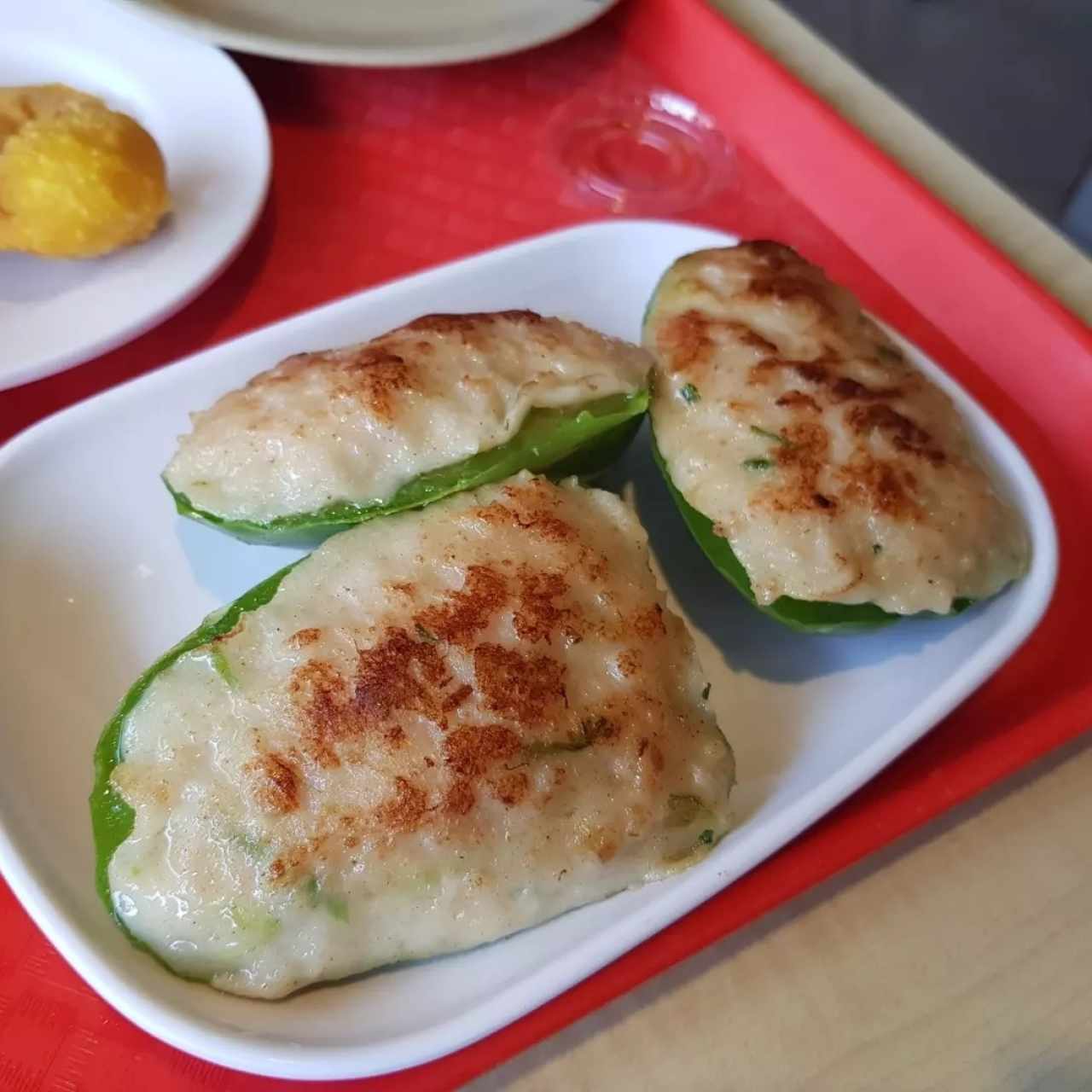 Pimentón relleno