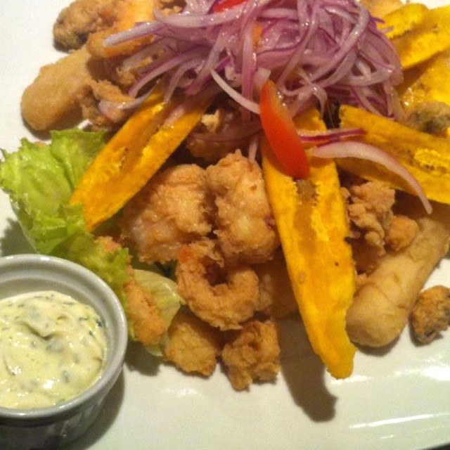 Jalea mixta