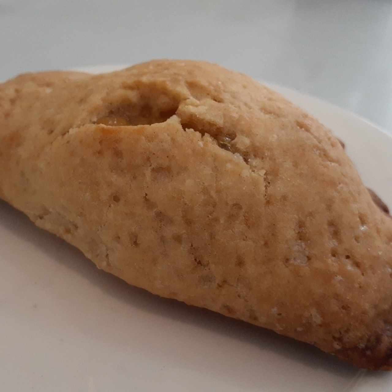 Deliciosa empanada de piña