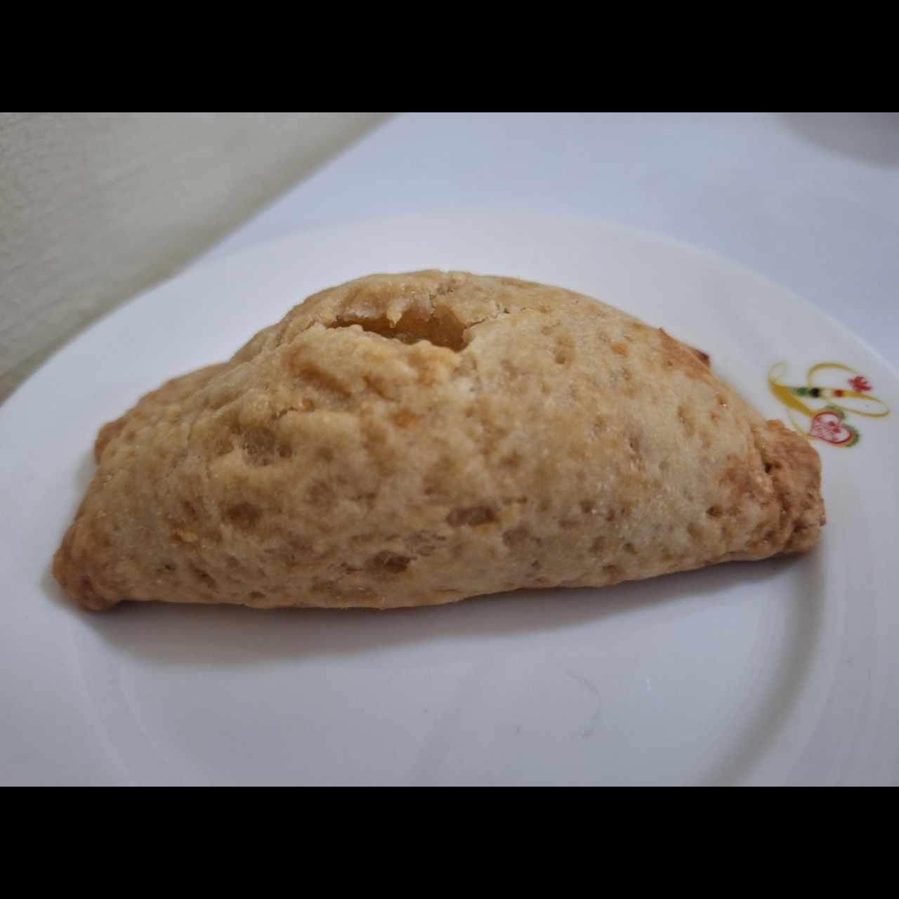 Postres - Empanada de Piña