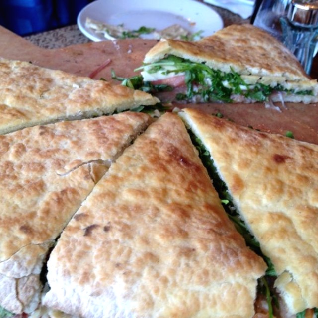 Grand canal café / pizza
