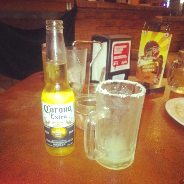 Corona Chelada