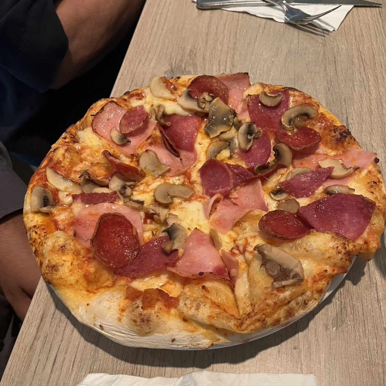 Pizzas - Napoli