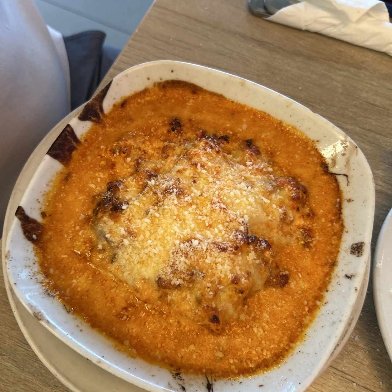 Pastas Especialidades - Lasagna de Pollo