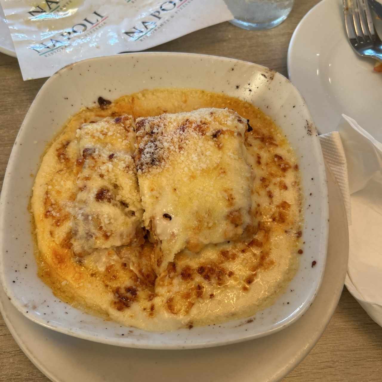 Pastas Especialidades - Lasagna de Carne