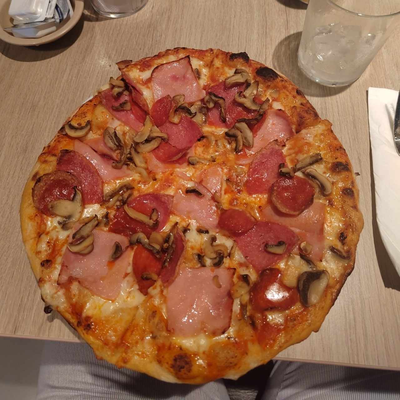 Pizzas - Napoli