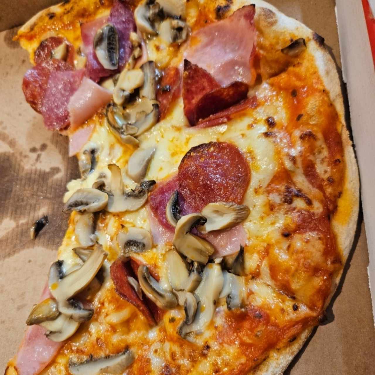 Pizzas - Napoli