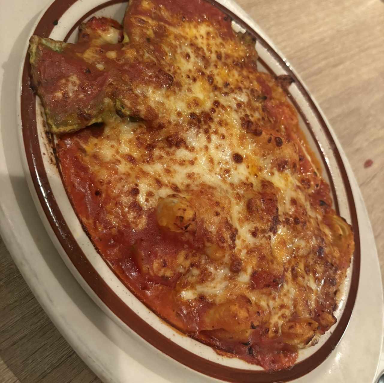 Pastas Gratinadas - Mixto de Pastas