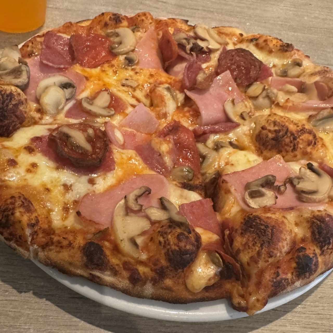 Pizzas - Napoli