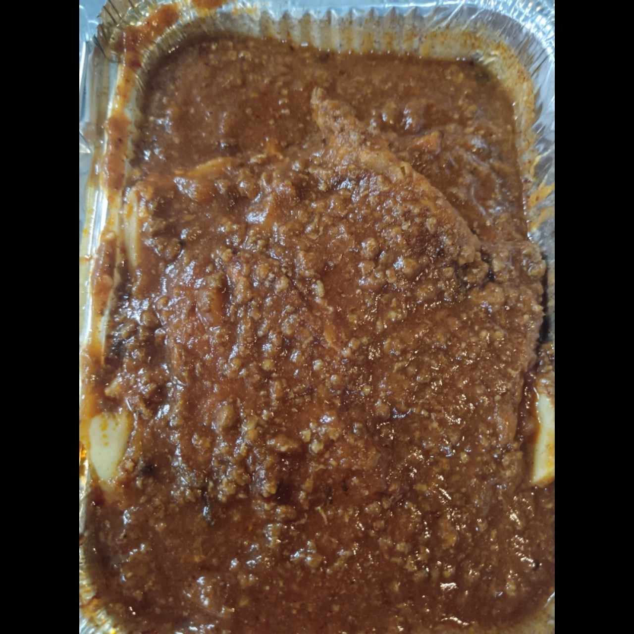 Pastas Especialidades - Lasagna de Carne