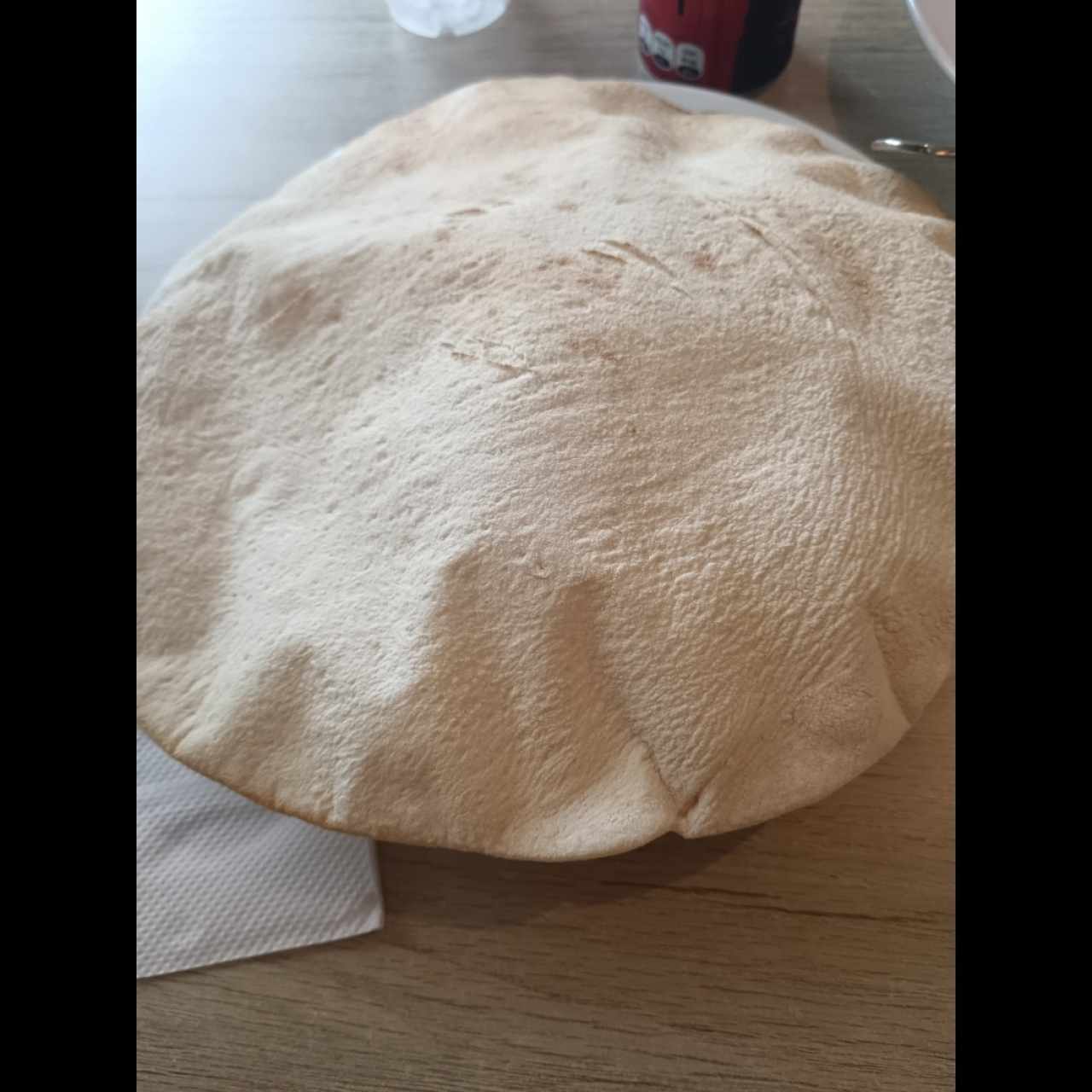 Entradas - Pan Pita