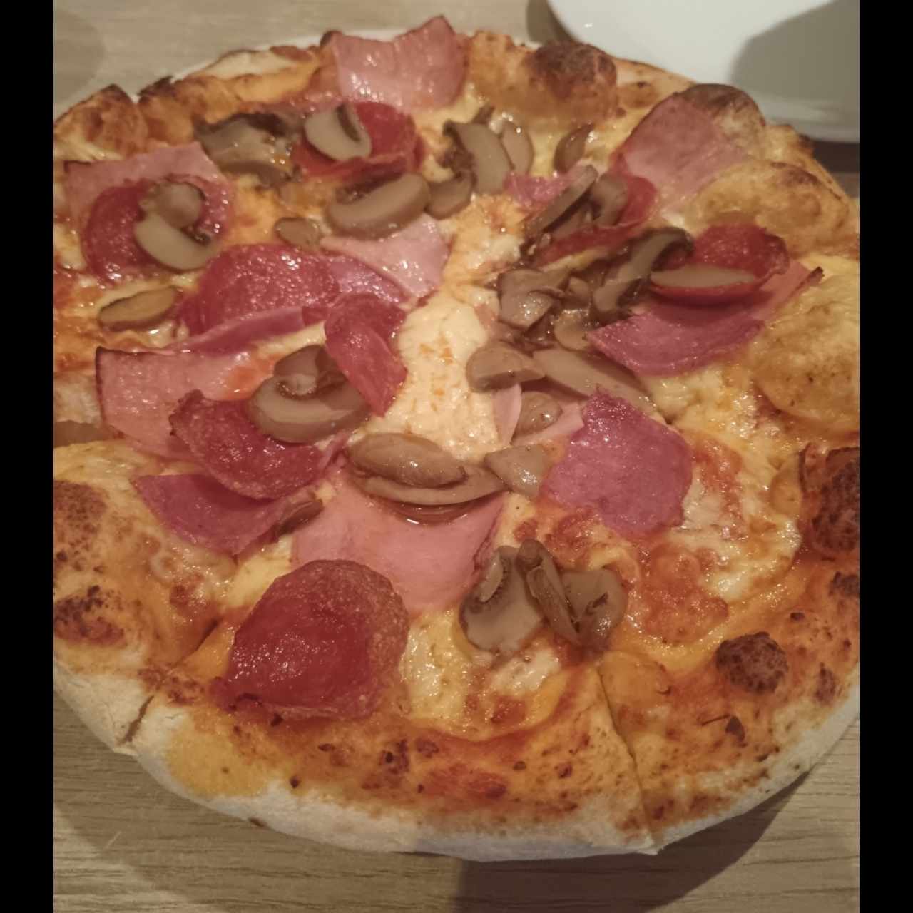Pizzas - Napoli