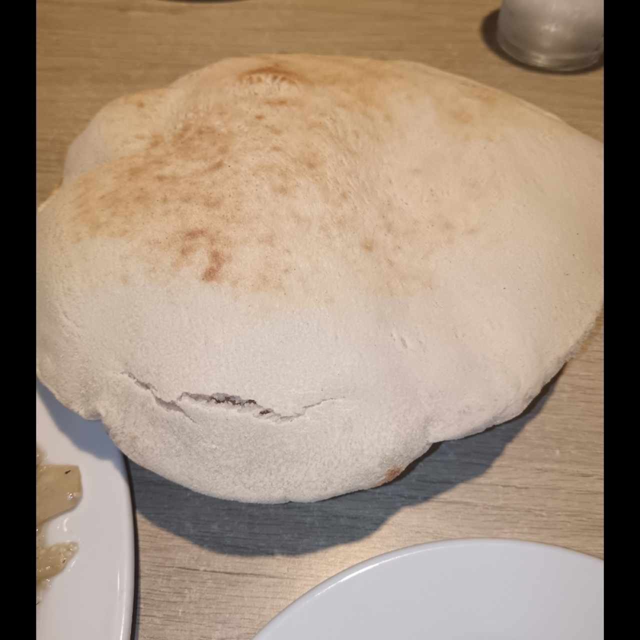 Entradas - Pan Pita