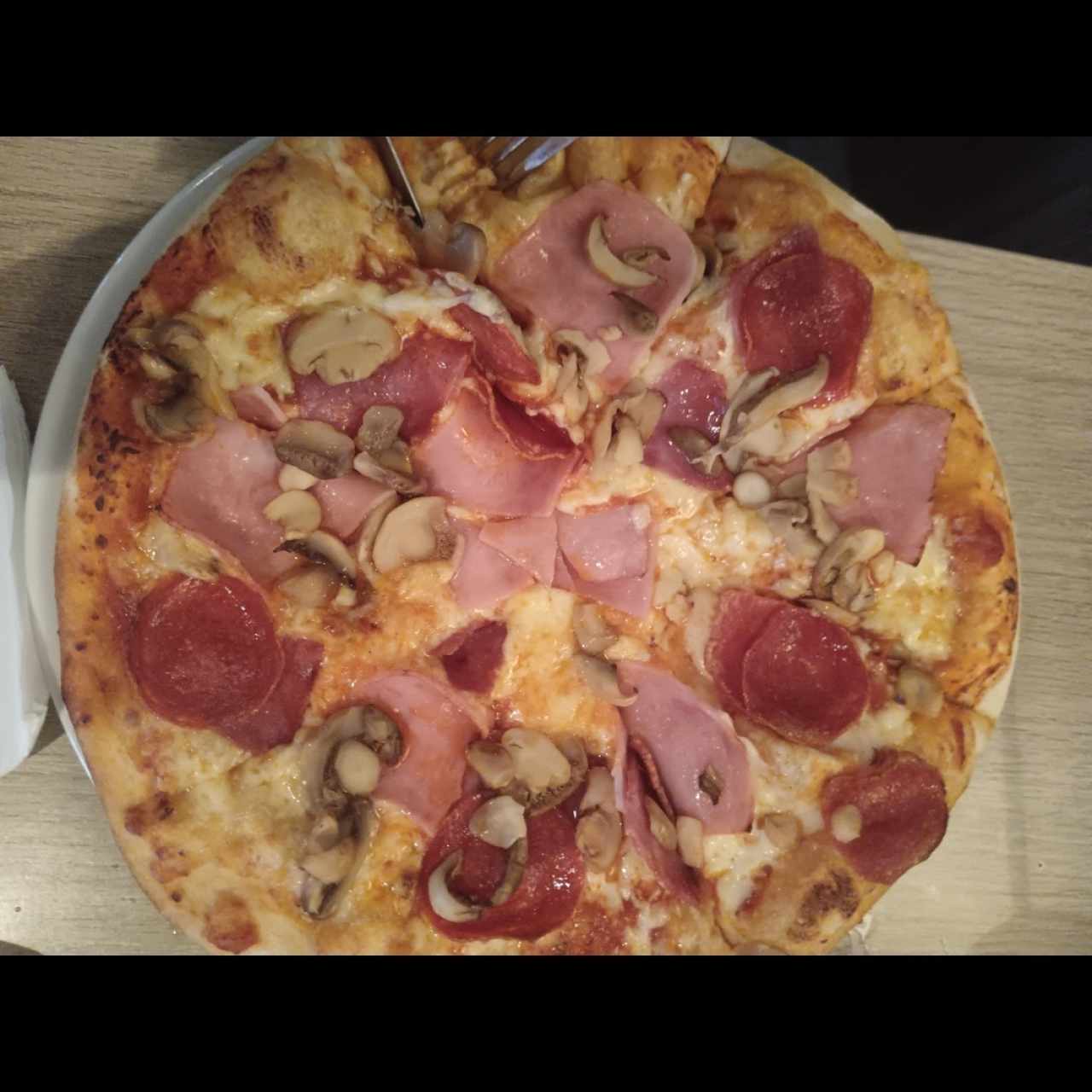 Pizzas - Napoli