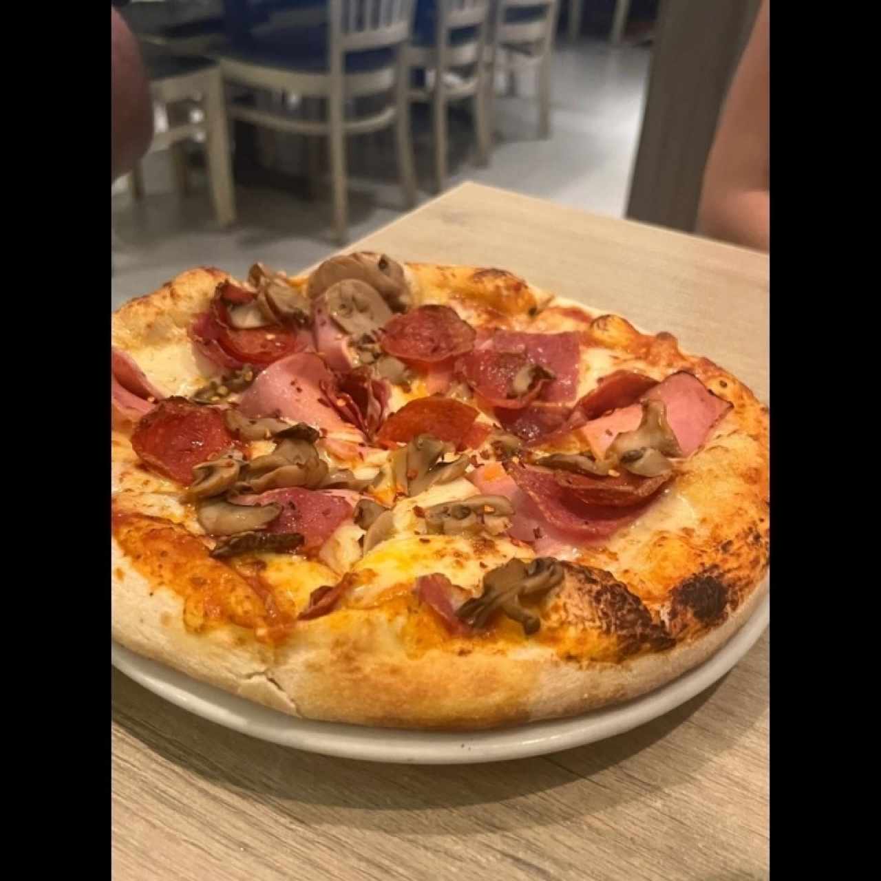 Pizzas - Napoli
