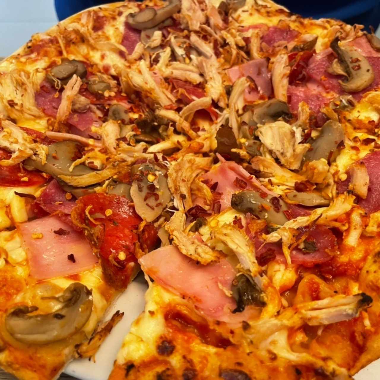 Pizzas - Napoli