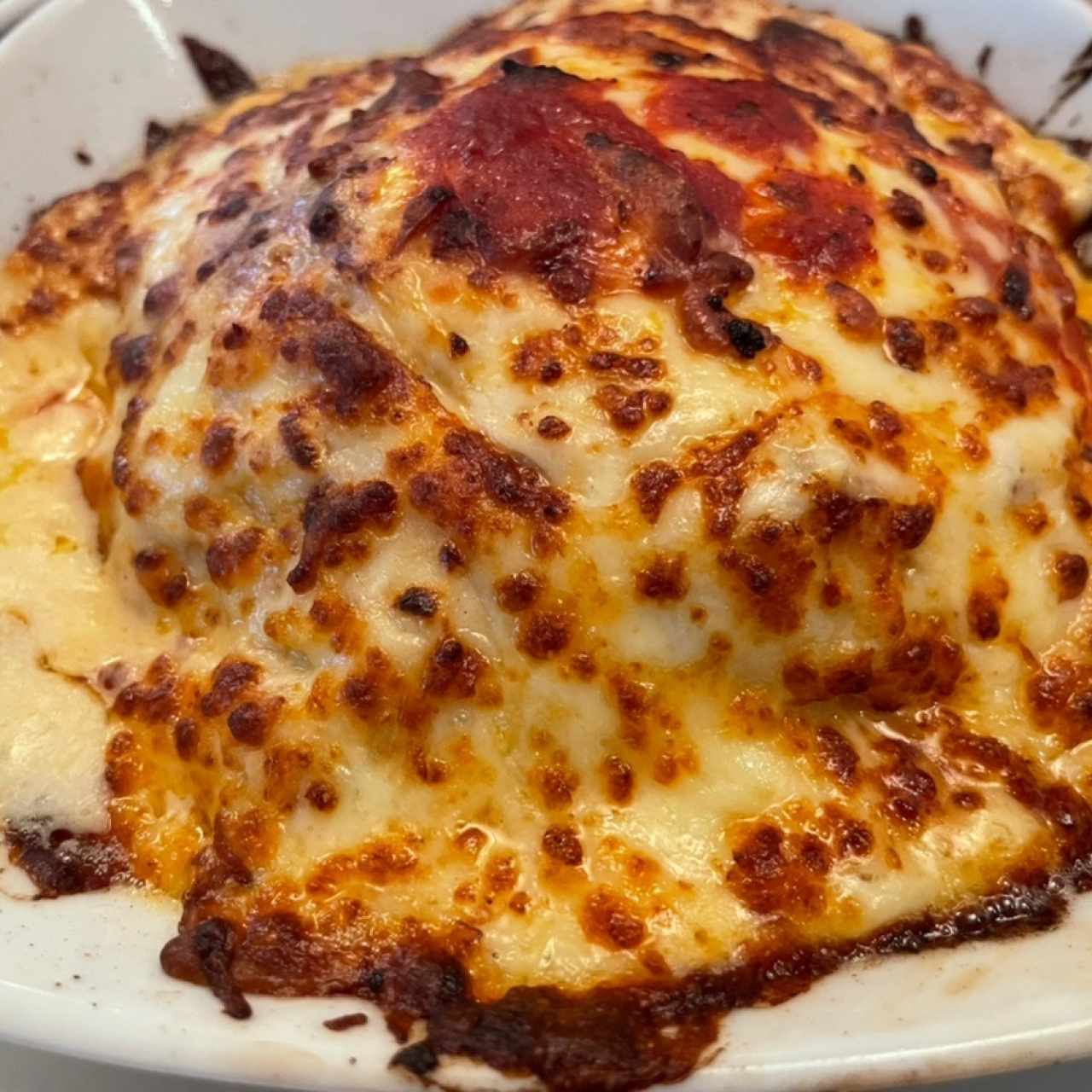 Pastas Gratinadas - Lasagna Pollo Gratinada