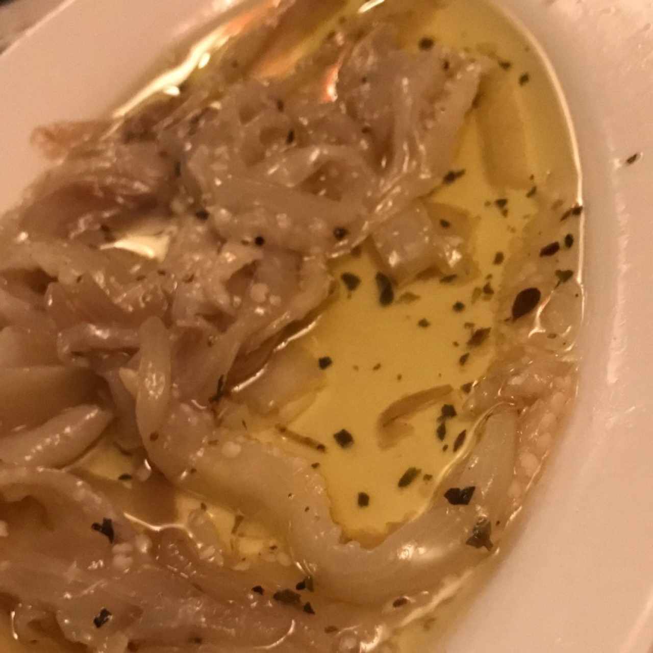 berenjena a la vinagreta 