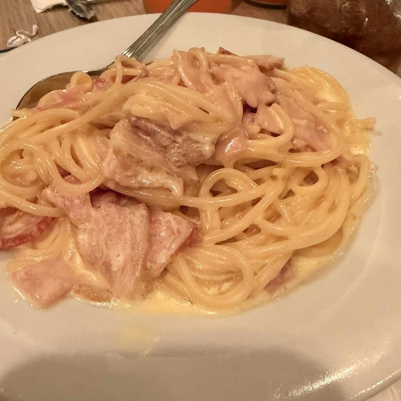 Carbonara