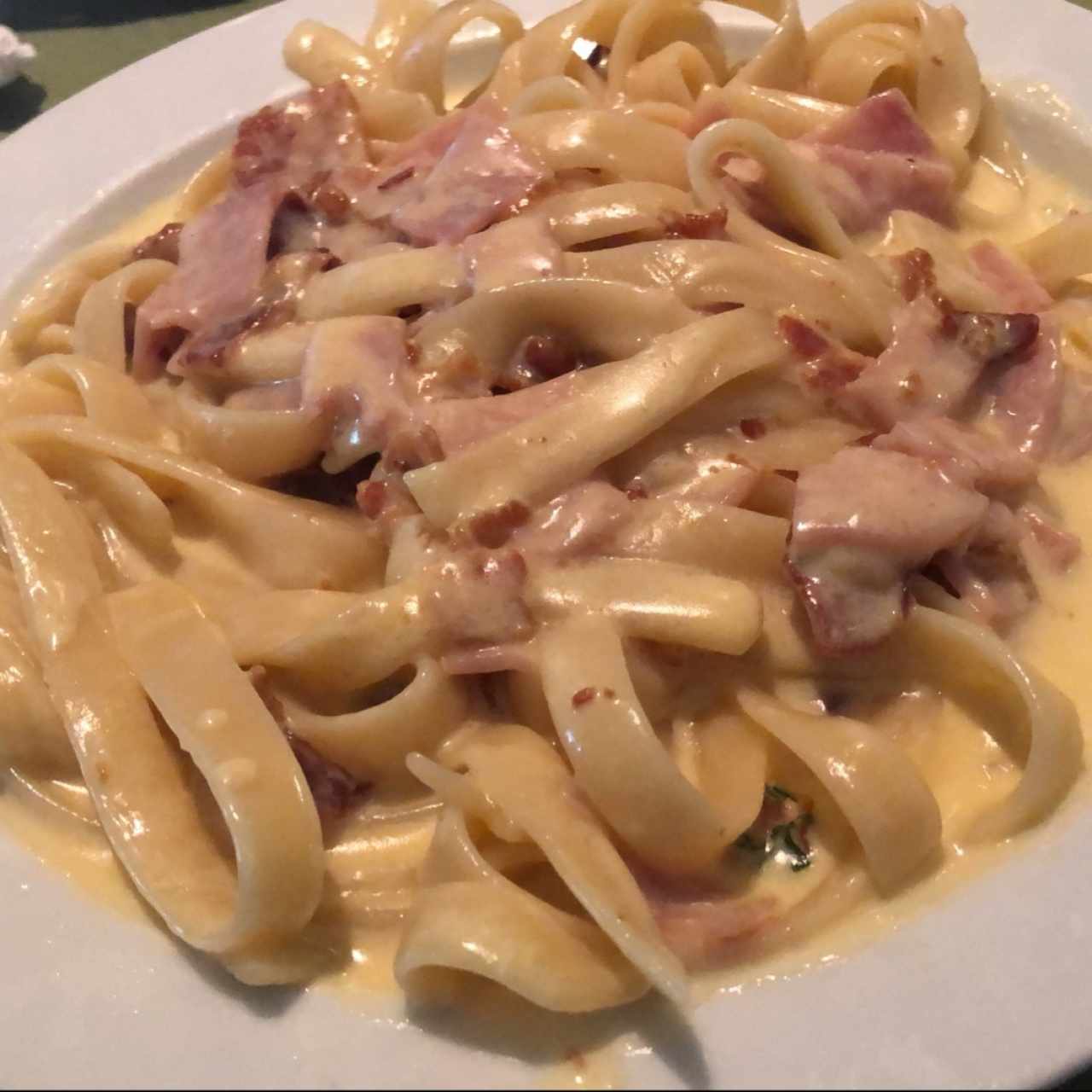 carbonara
