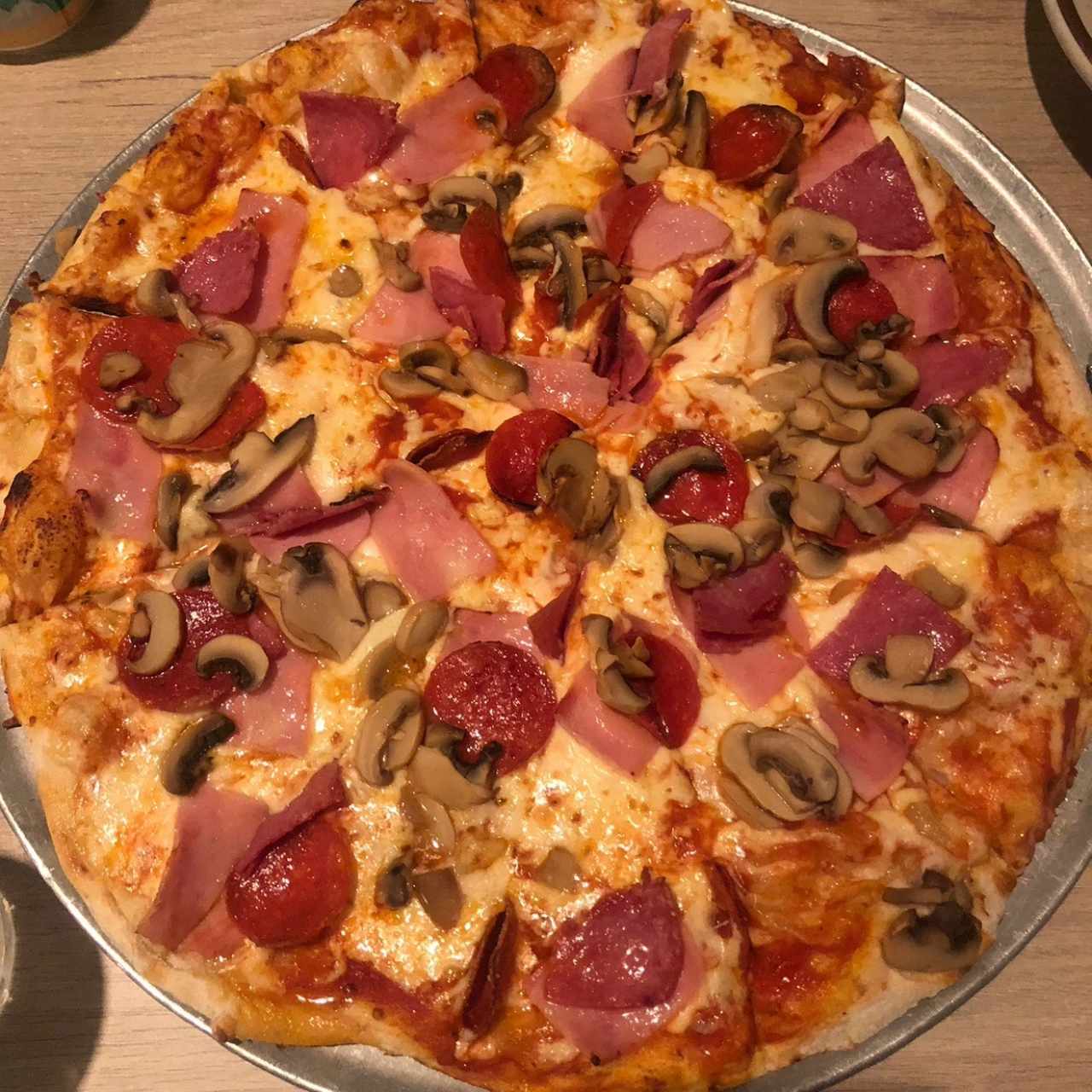 Pizzas - Napoli