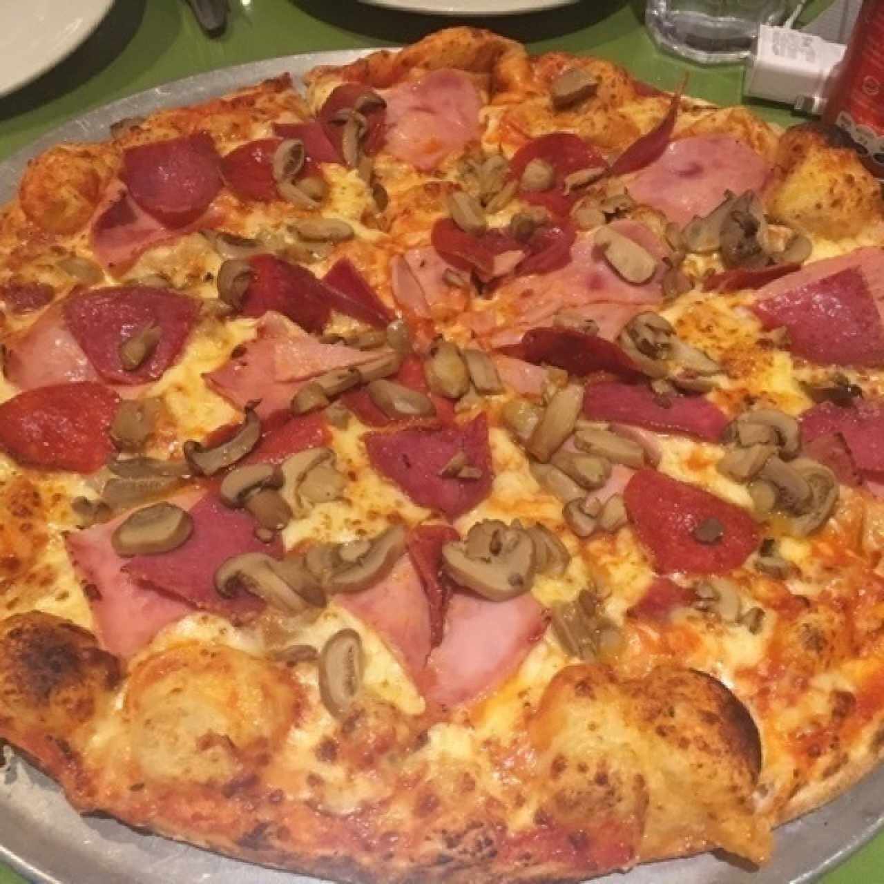 pizza napoli